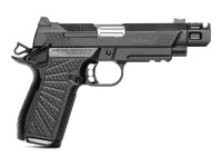 Wilson Combat SFX9 Compact 4″, s lištou, oboustranná pojistka, kompenzovaná hlaveň, ráže 9×19 mm Wilson Combat SFX9 Compact 4″, s lištou, oboustranná pojistka, kompenzovaná hlaveň, ráže 9×19 mm