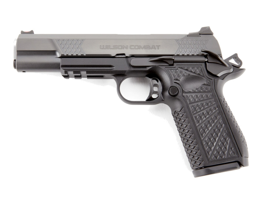Wilson Combat SFX9 Full-Size 5″, s lištou, ráže 9×19 mm Wilson Combat SFX9 Full-Size 5″, s lištou, ráže 9×19 mm