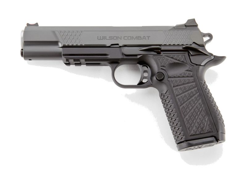 Wilson Combat SFX9 Full-Size 5″, s lištou, obojstranná poistka, kal. 9×19 mm