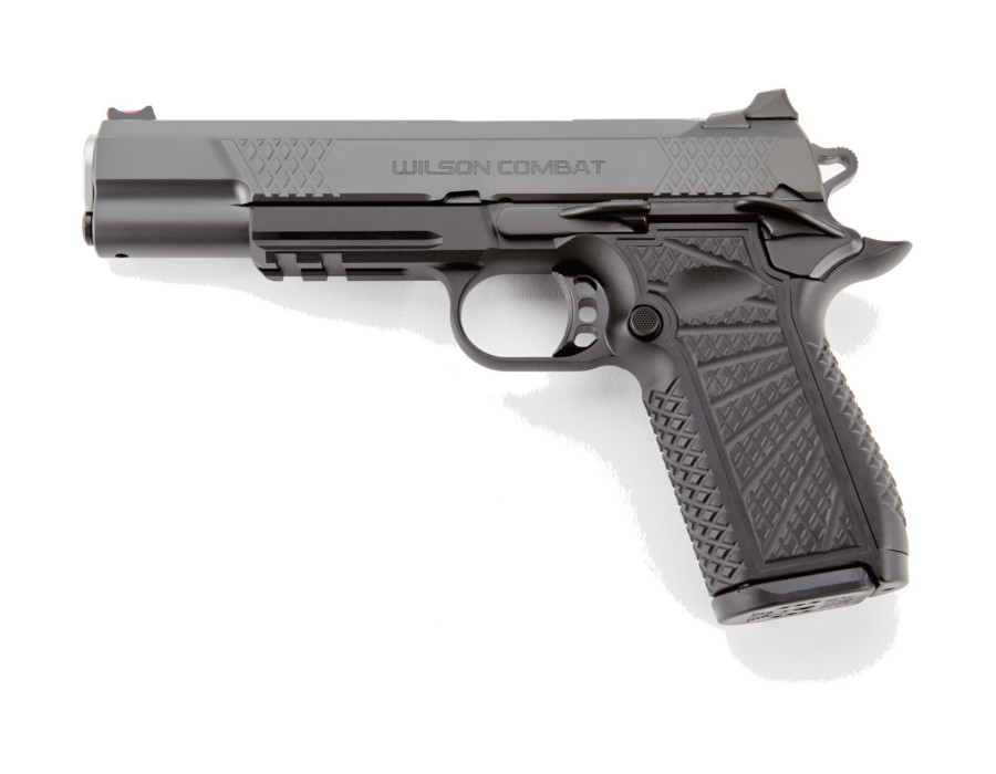 Wilson Combat SFX9 Full-Size 5″, s lištou, oboustranná pojistka, ráže 9×19 mm
