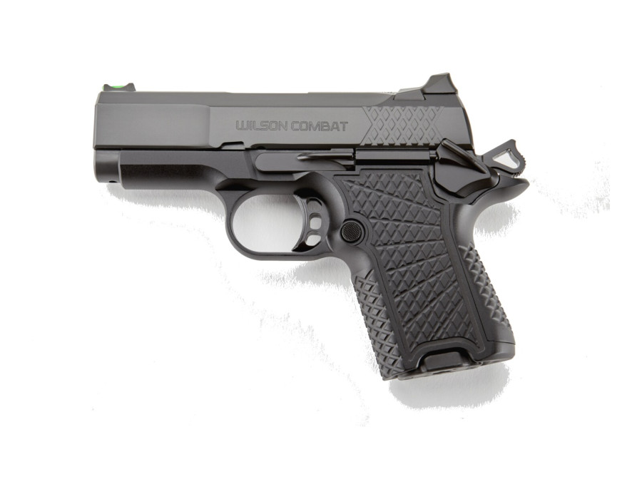 Wilson Combat SFX9 Sub-Compact 3,25″, bez lišty, oboustranná pojistka, ráže 9×19 mm