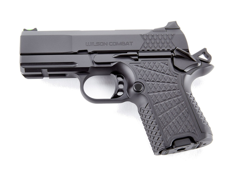Wilson Combat SFX9 Sub-Compact 3,25″, s lištou, ráže 9×19 mm Wilson Combat SFX9 Sub-Compact 3,25″, s lištou, ráže 9×19 mm