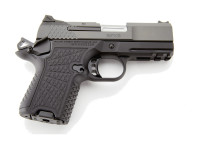 Wilson Combat SFX9 Sub-Compact 3,25″, s lištou, oboustranná pojistka, ráže 9×19 mm Wilson Combat SFX9 Sub-Compact 3,25″, s lištou, oboustranná pojistka, ráže 9×19 mm