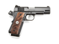 Wilson Combat Supergrade Commander Special 4,25″, černěná, ráže 9×19 mm Wilson Combat Supergrade Commander Special 4,25″, černěná, ráže 9×19 mm