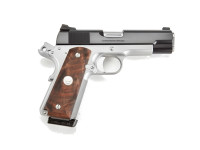 Wilson Combat Supergrade Commander Special 4,25″, černá/nerez, ráže 9×19 mm