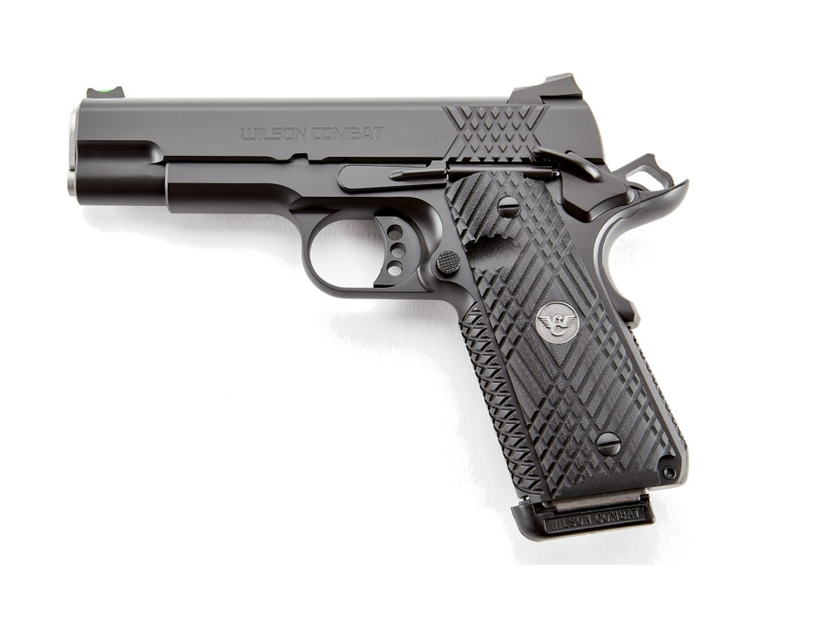 Wilson Combat X-TAC Supergrade Commander 4,25″, ráže .45 ACP Wilson Combat X-TAC Supergrade Commander 4,25″, ráže .45 ACP