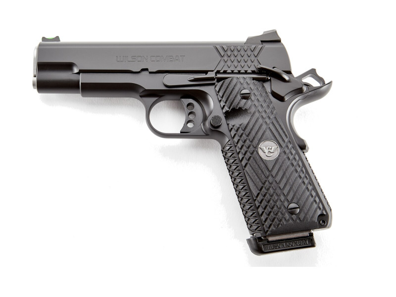 Wilson Combat X-TAC Supergrade Commander 4,25″, ráže 9×19 mm