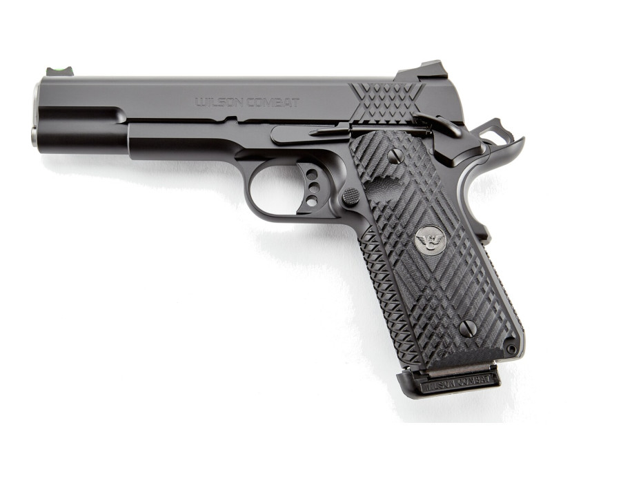Wilson Combat X-TAC Supergrade Full-Size 5″, ráže .45 ACP Wilson Combat X-TAC Supergrade Full-Size 5″, ráže .45 ACP