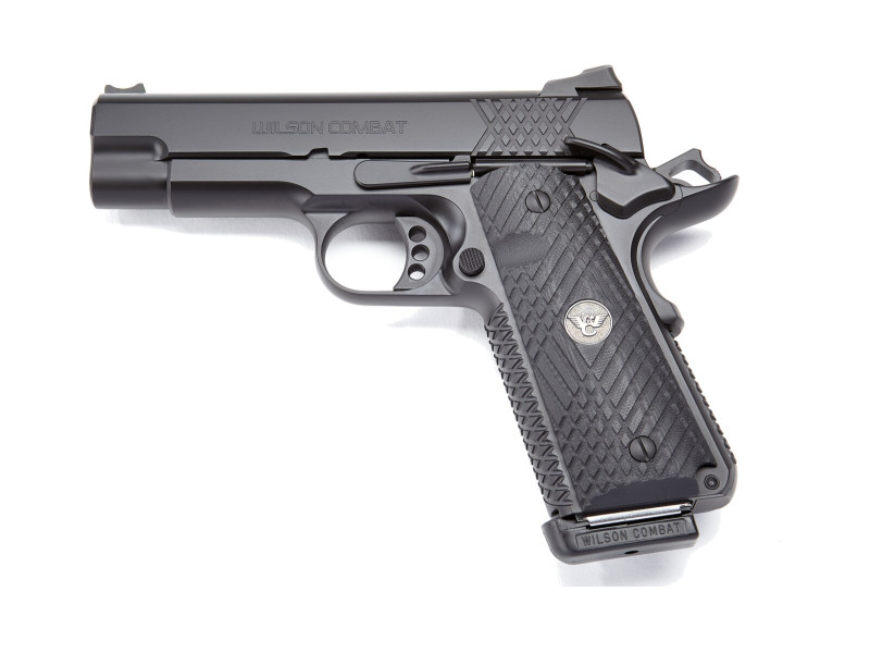 Wilson Combat X-TAC Supergrade Professional 4″, ráže .45 ACP