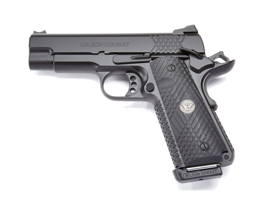 Wilson Combat X-TAC Supergrade Professional 4″, ráže 9×19 mm Wilson Combat X-TAC Supergrade Professional 4″, ráže 9×19 mm