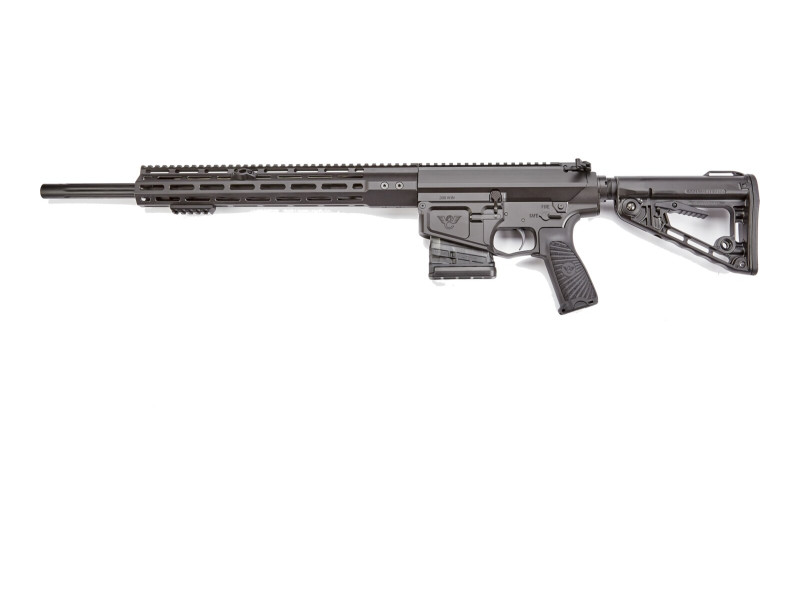 Wilson Combat Super Sniper 20″, drážkovaná hlaveň, kal. .308 Winchester