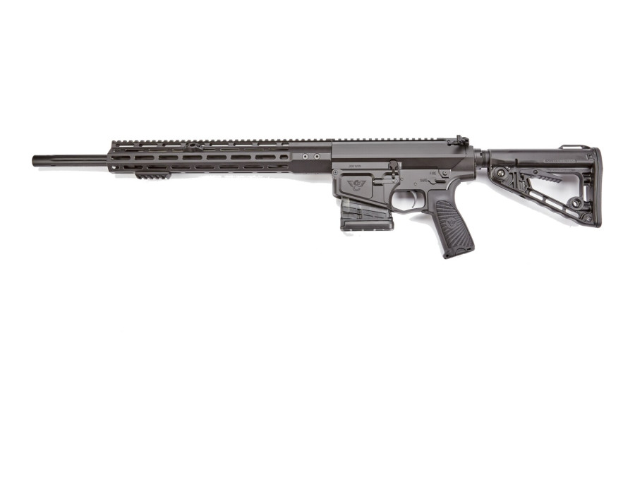 Wilson Combat Super Sniper 20″, drážkovaná hlaveň, ráže .308 Winchester Wilson Combat Super Sniper 20″, drážkovaná hlaveň, ráže .308 Winchester