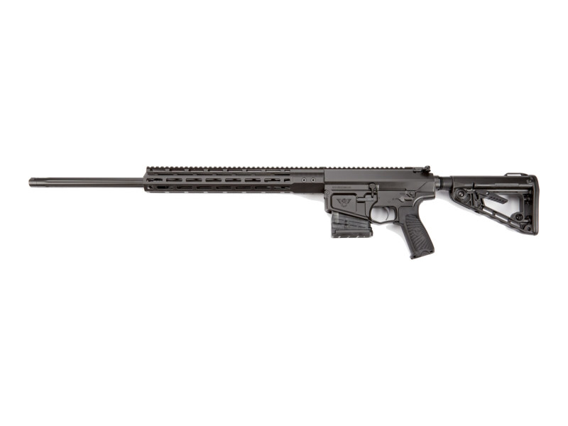 Wilson Combat Super Sniper 24″, drážkovaná hlaveň, kal. 6,5 mm Creedmoor