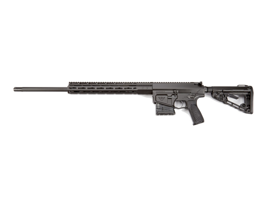 Wilson Combat Super Sniper 24″, drážkovaná hlaveň, ráže 6,5 mm Creedmoor Wilson Combat Super Sniper 24″, drážkovaná hlaveň, ráže 6,5 mm Creedmoor