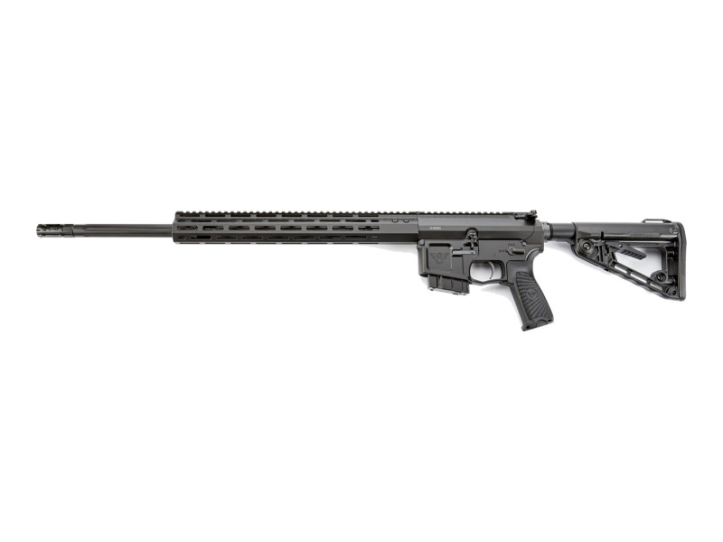 Wilson Combat Super Sniper 22″, drážkovaná hlaveň, ráže 6,5 mm Grendel