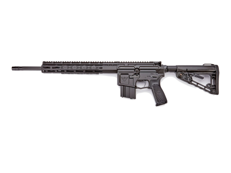 Wilson Combat Tactical Hunter 18″, drážkovaná hlaveň, ráže 6 mm ARC