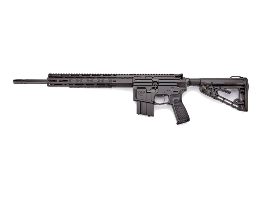 Wilson Combat Tactical Hunter 18″, drážkovaná hlaveň, ráže 6 mm ARC