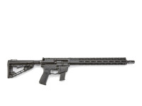 Wilson Combat AR9 Carbine 16″, spodní díl pro zásobníky Glock, drážkovaná hlaveň, ráže 9×19 mm
