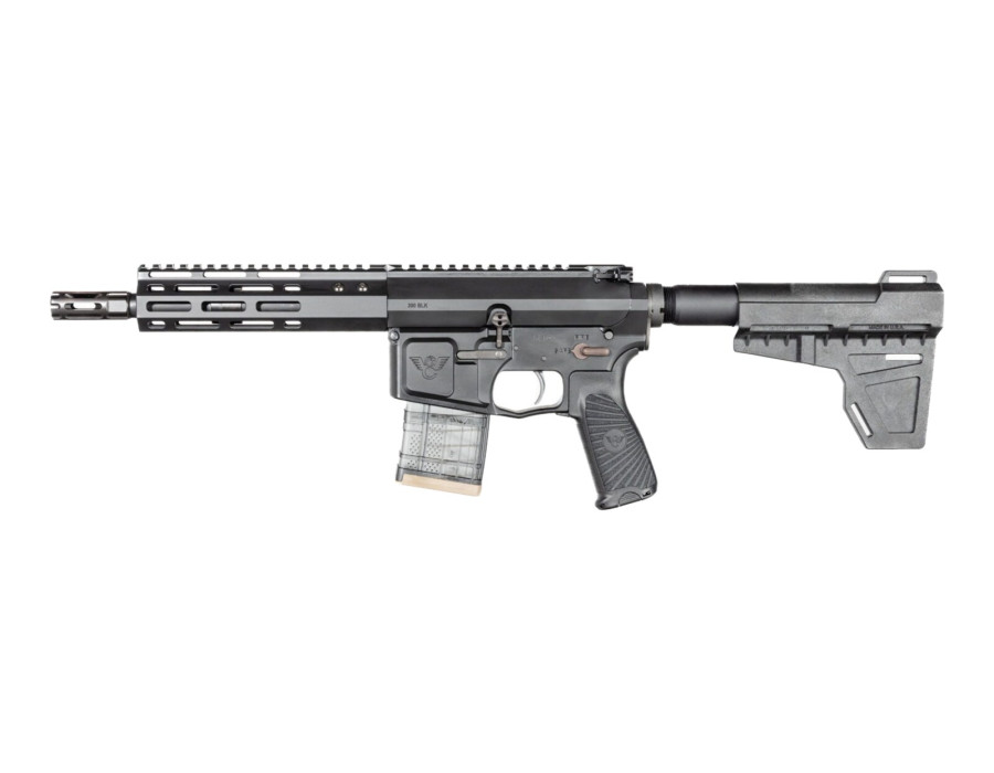 Wilson Combat ARP Tactical 8″, ráže .300 AAC Blackout Wilson Combat ARP Tactical 8″, ráže .300 AAC Blackout