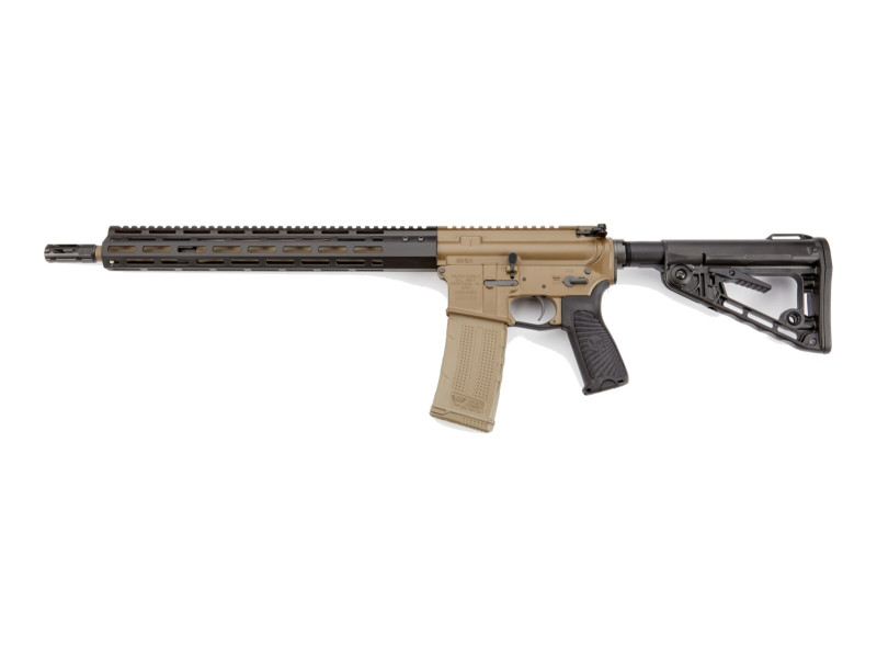 Wilson Combat Protector Carbine 16″, Coyote Tan, kal. .300 AAC Blackout