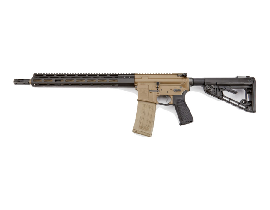 Wilson Combat Protector Carbine 16″, Coyote Tan, ráže .300 AAC Blackout Wilson Combat Protector Carbine 16″, Coyote Tan, ráže .300 AAC Blackout