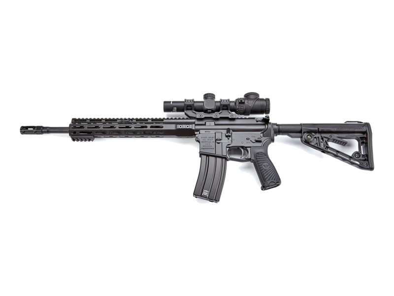 Wilson Combat Protector Carbine 16″, kal. 300 HAM'R