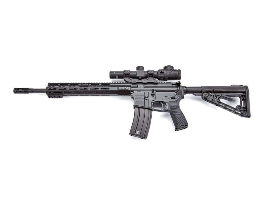 Wilson Combat Protector Carbine 16″, ráže 300 HAM'R Wilson Combat Protector Carbine 16″, ráže 300 HAM'R