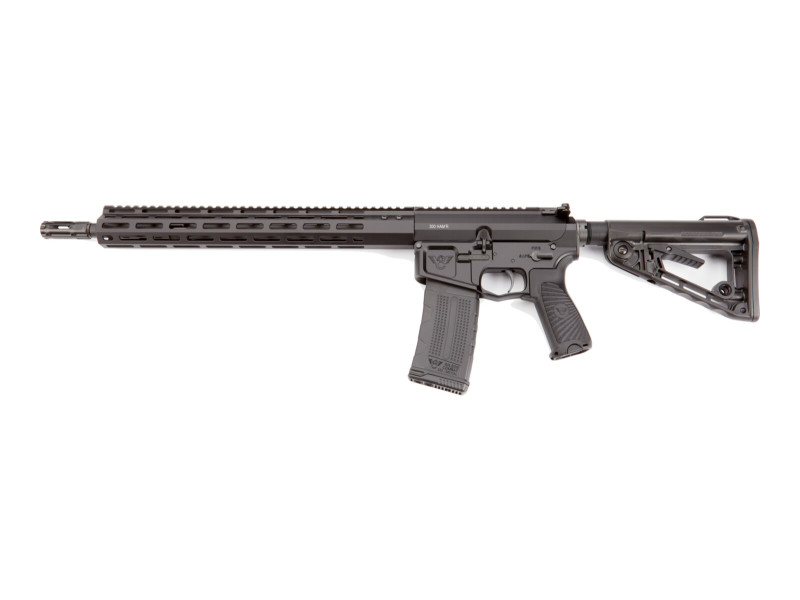Wilson Combat Protector Elite Carbine 16″, kal. 300 HAM'R
