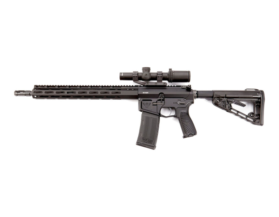 Wilson Combat Protector Elite Carbine 16″, ráže .350 Legend Wilson Combat Protector Elite Carbine 16″, ráže .350 Legend