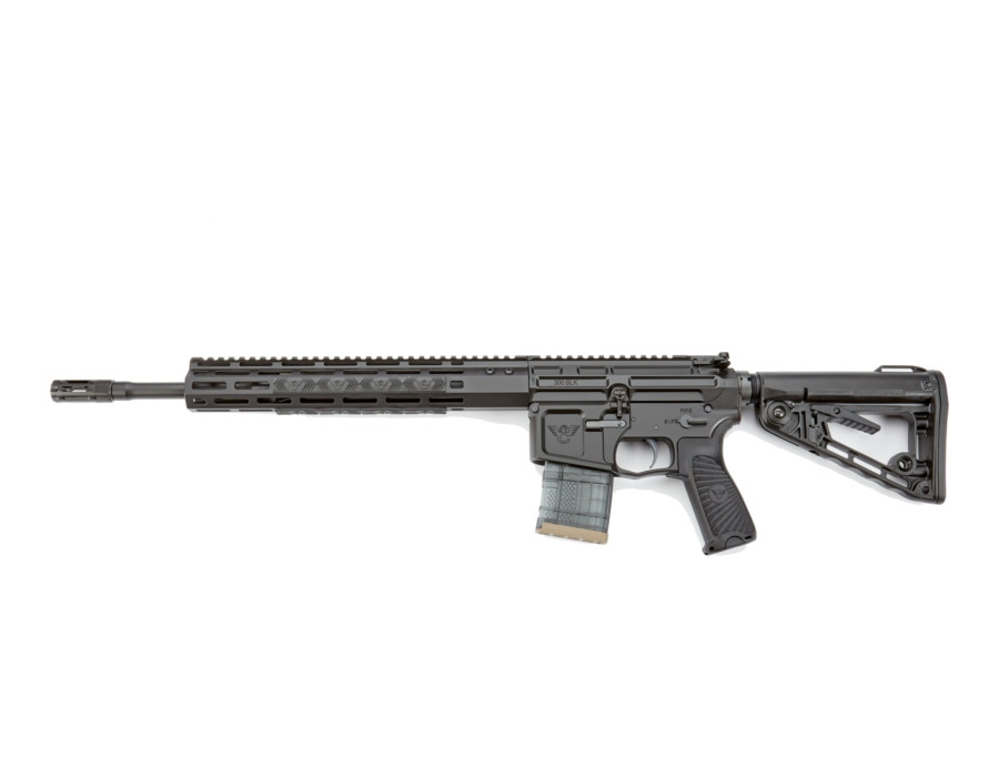 Wilson Combat Ranger 16″, ráže .300 AAC Blackout Wilson Combat Ranger 16″, ráže .300 AAC Blackout