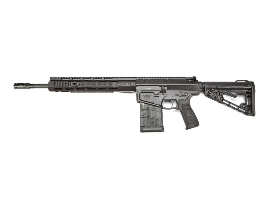 Wilson Combat Ranger 16″, ráže .308 Winchester