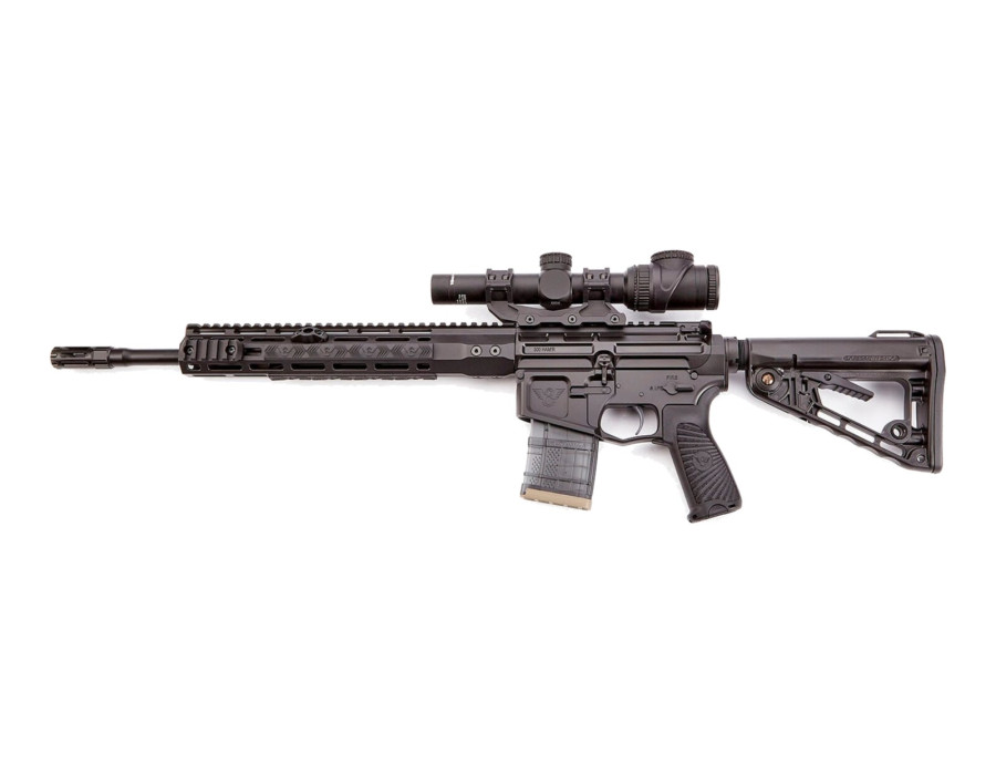 Wilson Combat Ranger 16″, ráže 6,8 mm SPC
