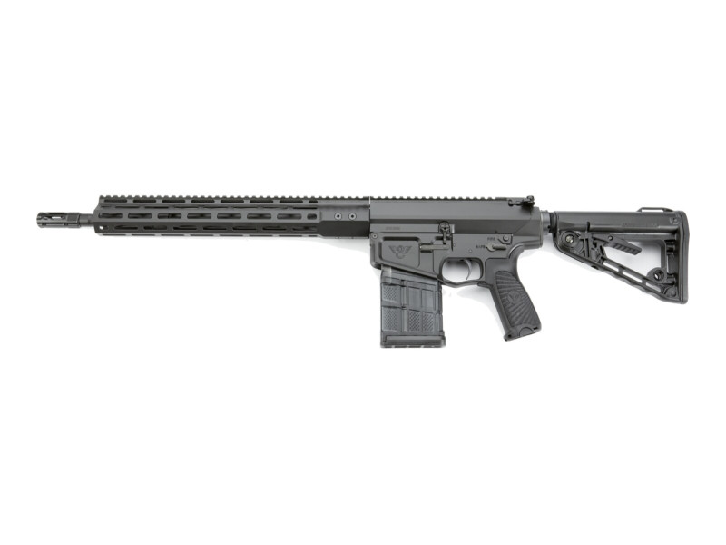 Wilson Combat Recon Tactical 16″, drážkovaná hlaveň, kal. .308 Winchester