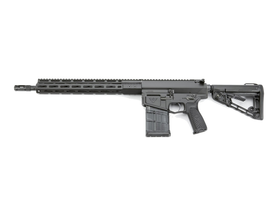 Wilson Combat Recon Tactical 16″, drážkovaná hlaveň, ráže .308 Winchester Wilson Combat Recon Tactical 16″, drážkovaná hlaveň, ráže .308 Winchester