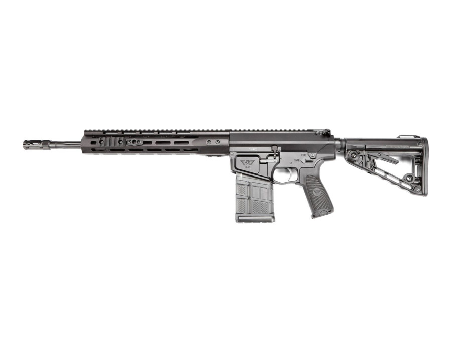 Wilson Combat Recon Tactical 16″, drážkovaná hlaveň, kal. .338 Federal Wilson Combat Recon Tactical 16″, drážkovaná hlaveň, kal. .338 Federal