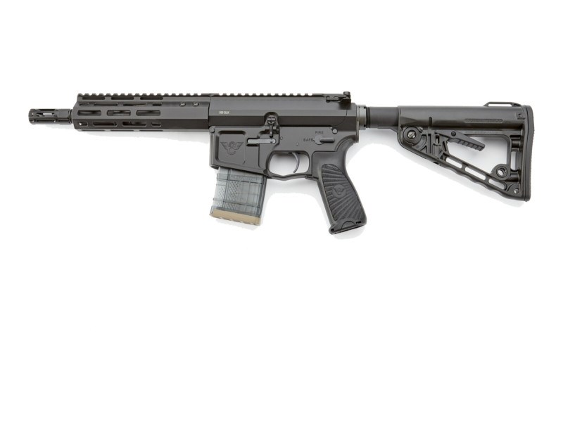 Wilson Combat SBR Tactical 8″, ráže .300 AAC Blackout