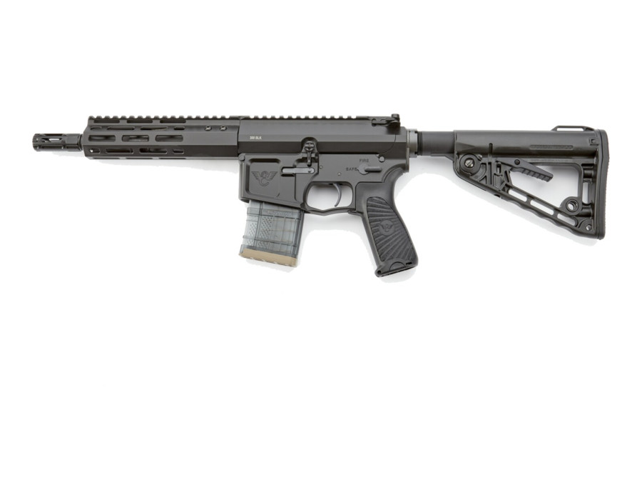 Wilson Combat SBR Tactical 8″, ráže .300 AAC Blackout Wilson Combat SBR Tactical 8″, ráže .300 AAC Blackout