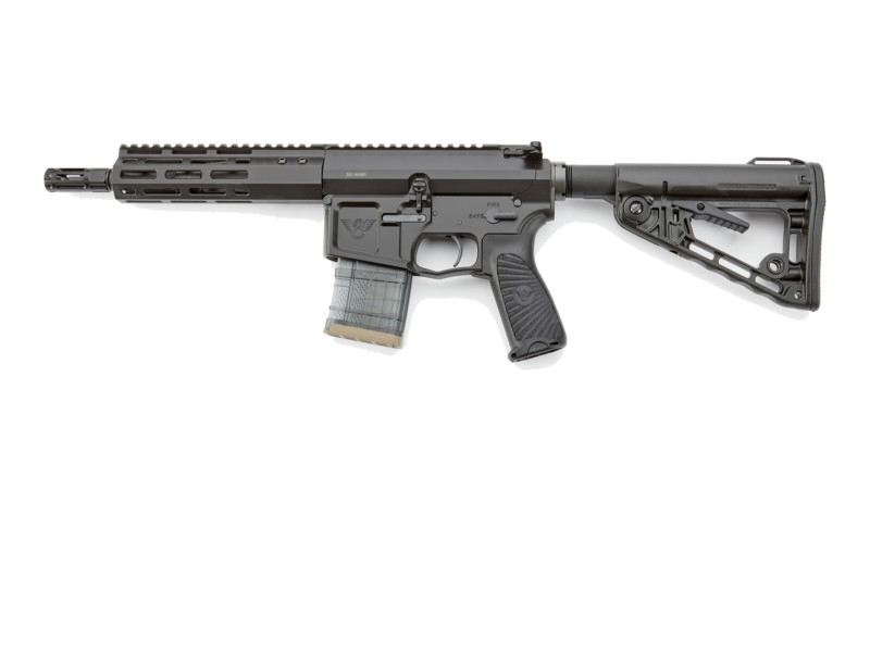 Wilson Combat SBR Tactical 8″, ráže 300 HAM'R
