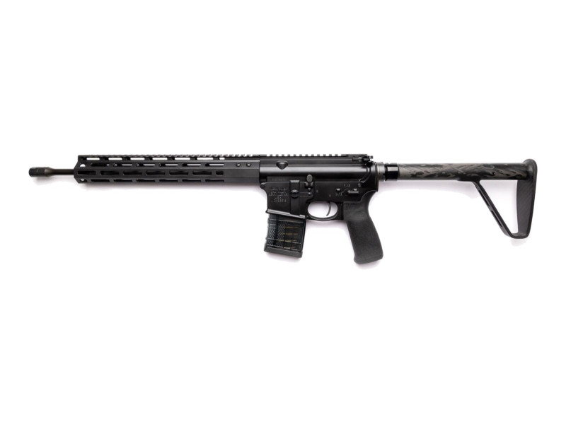 Wilson Combat Ultralight Hunter 16″, ráže .300 AAC Blackout