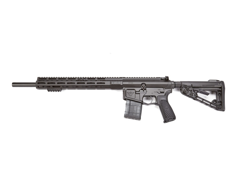 Wilson Combat Urban Super Sniper 18″, drážkovaná hlaveň, ráže .223 Wylde