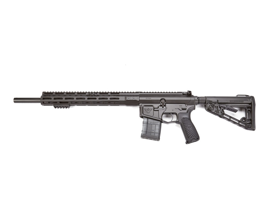 Wilson Combat Urban Super Sniper 18″, drážkovaná hlaveň, ráže .223 Wylde Wilson Combat Urban Super Sniper 18″, drážkovaná hlaveň, ráže .223 Wylde