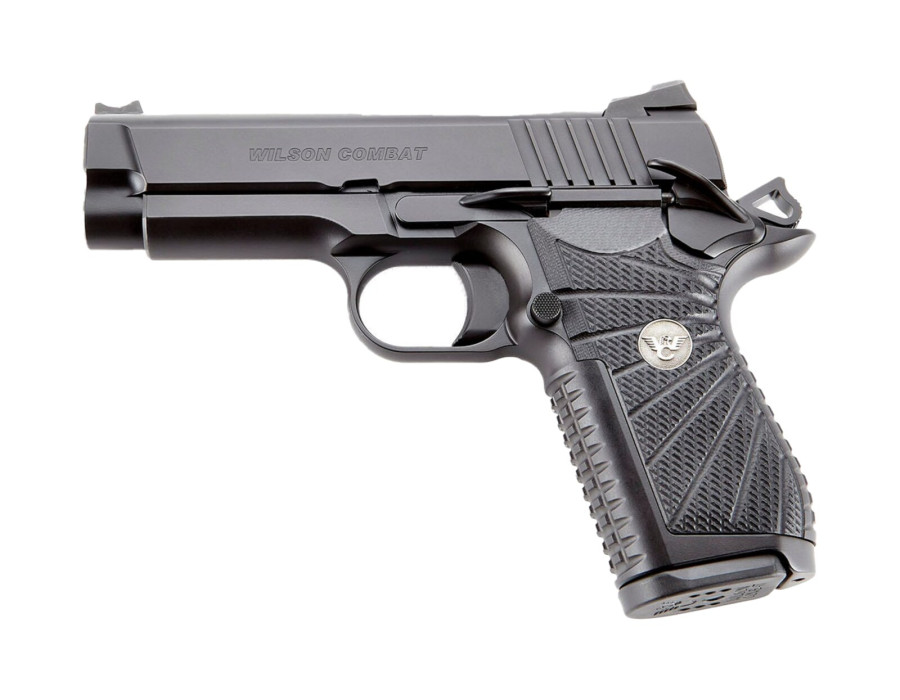 Wilson Combat eXperior Double Stack Compact 4″, bez lišty, ráže 9×19 mm Wilson Combat eXperior Double Stack Compact 4″, bez lišty, ráže 9×19 mm