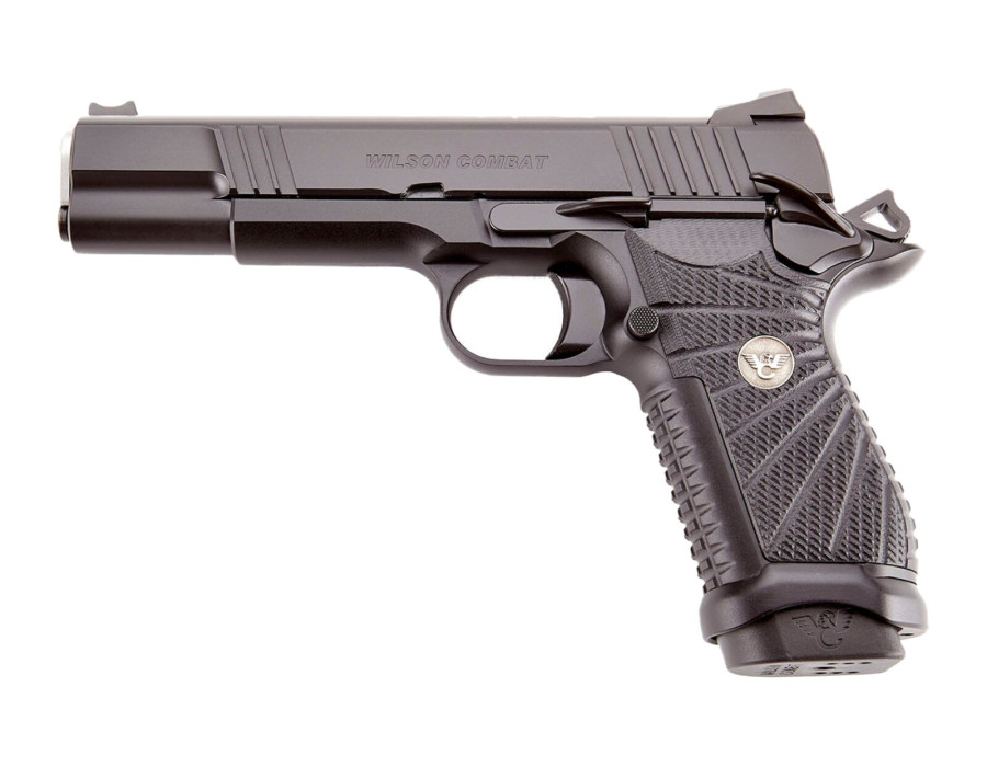 Wilson Combat eXperior Double Stack Full-Size 5″, bez lišty, ráže 9×19 mm Wilson Combat eXperior Double Stack Full-Size 5″, bez lišty, ráže 9×19 mm