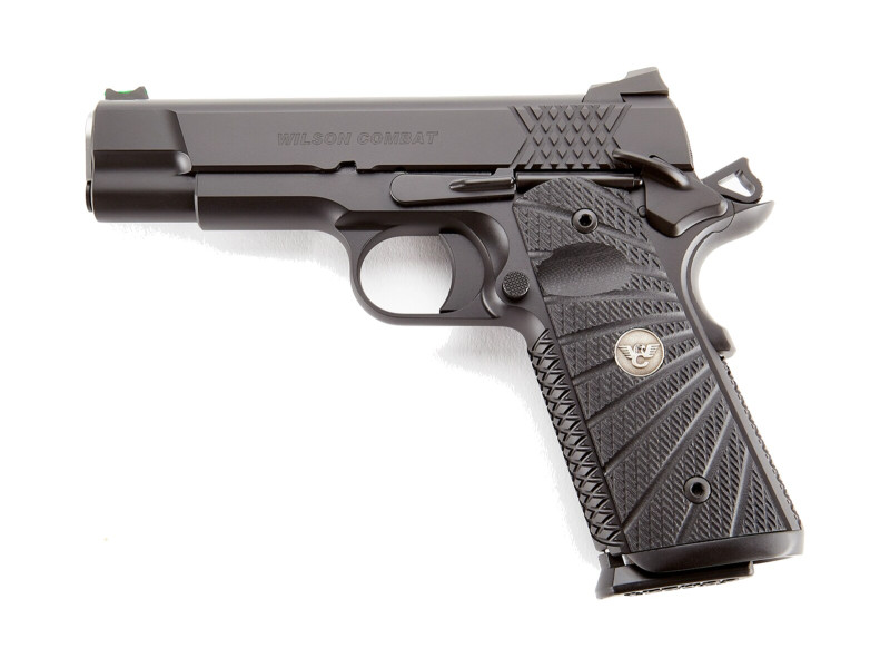 Wilson Combat X-TAC Elite Commander 4,25″, ráže .45 ACP