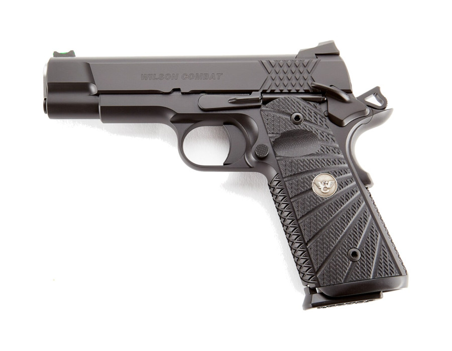 Wilson Combat X-TAC Elite Commander 4,25″, ráže .45 ACP Wilson Combat X-TAC Elite Commander 4,25″, ráže .45 ACP