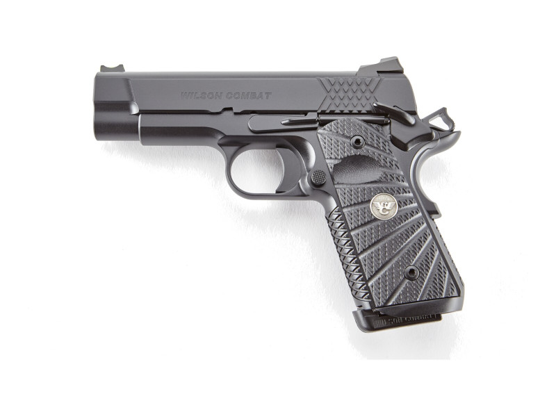 Wilson Combat X-TAC Elite Compact 4″, ráže .45 ACP