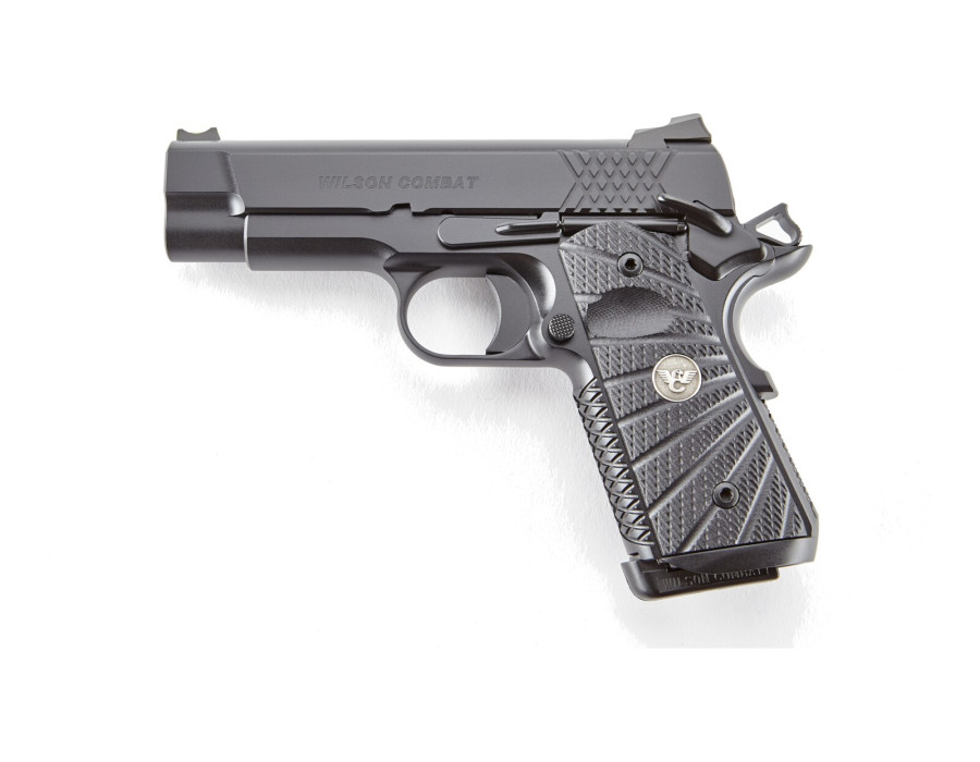 Wilson Combat X-TAC Elite Compact 4″, ráže .45 ACP Wilson Combat X-TAC Elite Compact 4″, ráže .45 ACP