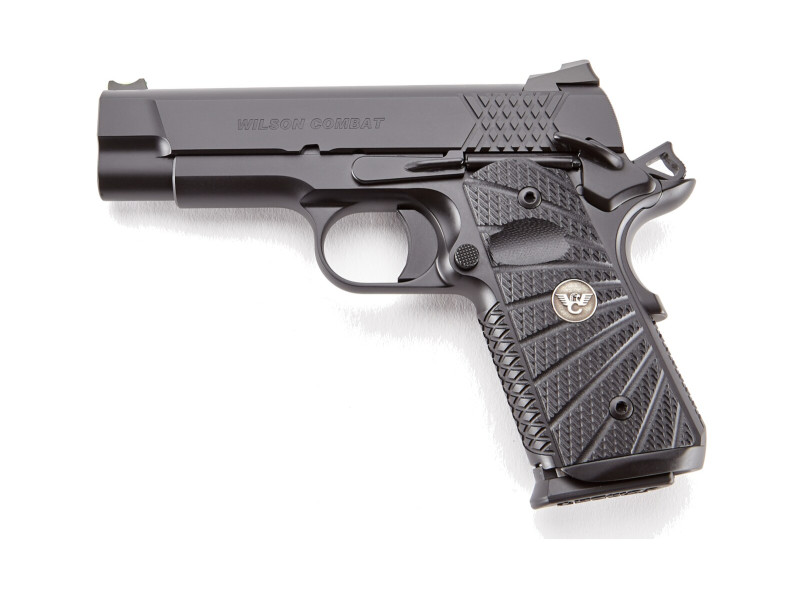 Wilson Combat X-TAC Elite Compact 4″, ráže 9×19 mm