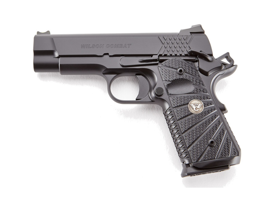 Wilson Combat X-TAC Elite Compact 4″, ráže 9×19 mm Wilson Combat X-TAC Elite Compact 4″, ráže 9×19 mm