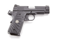 Wilson Combat X-TAC Elite Compact 4″, ráže 9×19 mm Wilson Combat X-TAC Elite Compact 4″, ráže 9×19 mm
